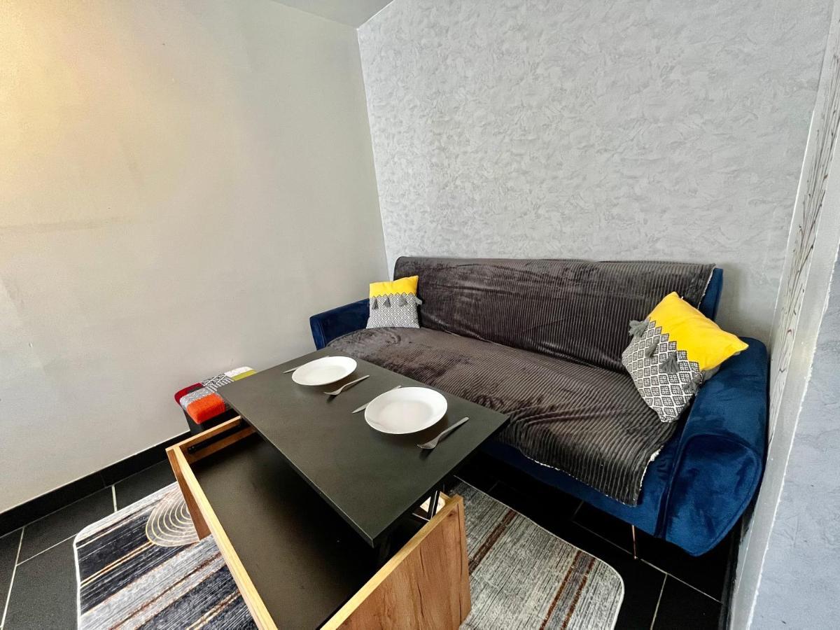 Studios Au Quartier Pavillonnaire Rue D Ambert Орлеан Экстерьер фото