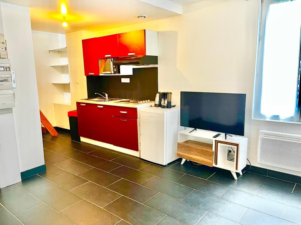 Studios Au Quartier Pavillonnaire Rue D Ambert Орлеан Экстерьер фото