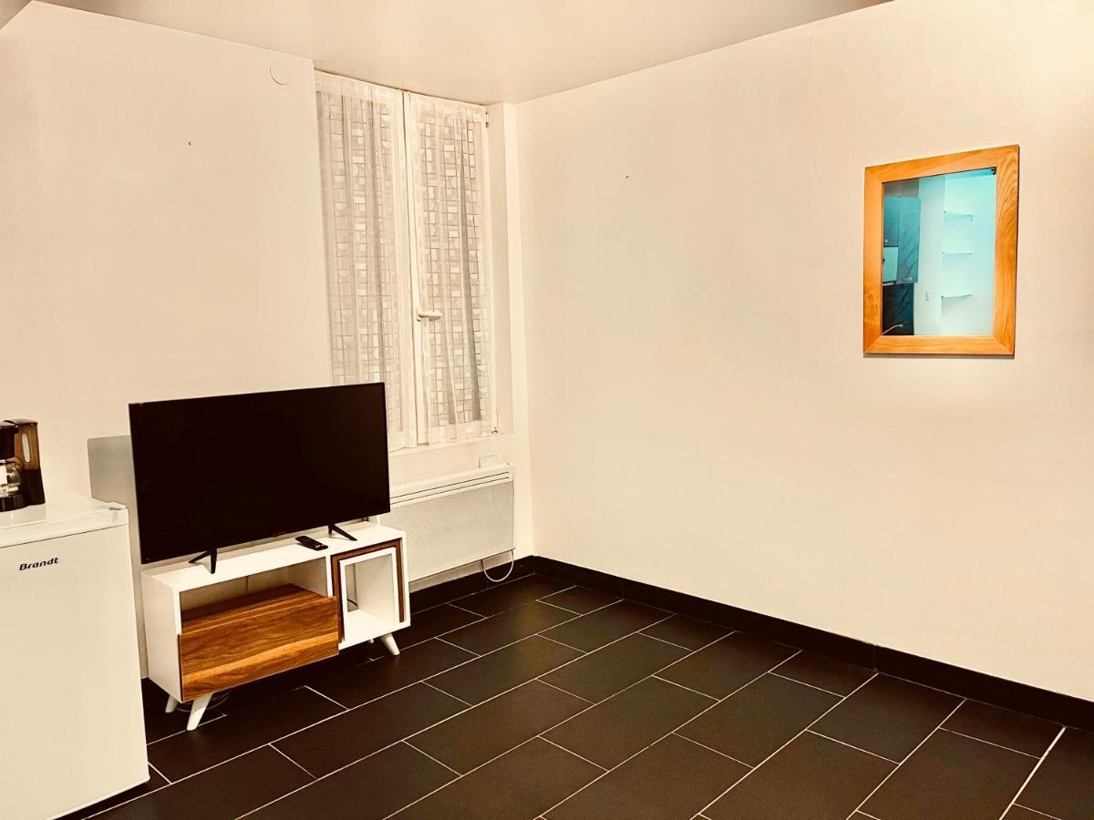 Studios Au Quartier Pavillonnaire Rue D Ambert Орлеан Экстерьер фото