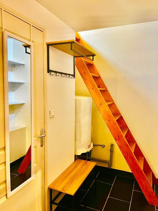 Studios Au Quartier Pavillonnaire Rue D Ambert Орлеан Экстерьер фото