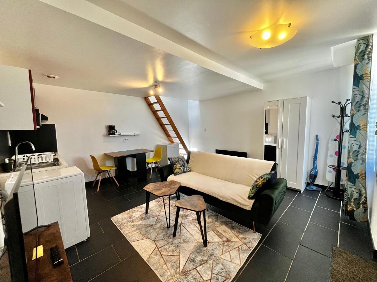 Studios Au Quartier Pavillonnaire Rue D Ambert Орлеан Экстерьер фото