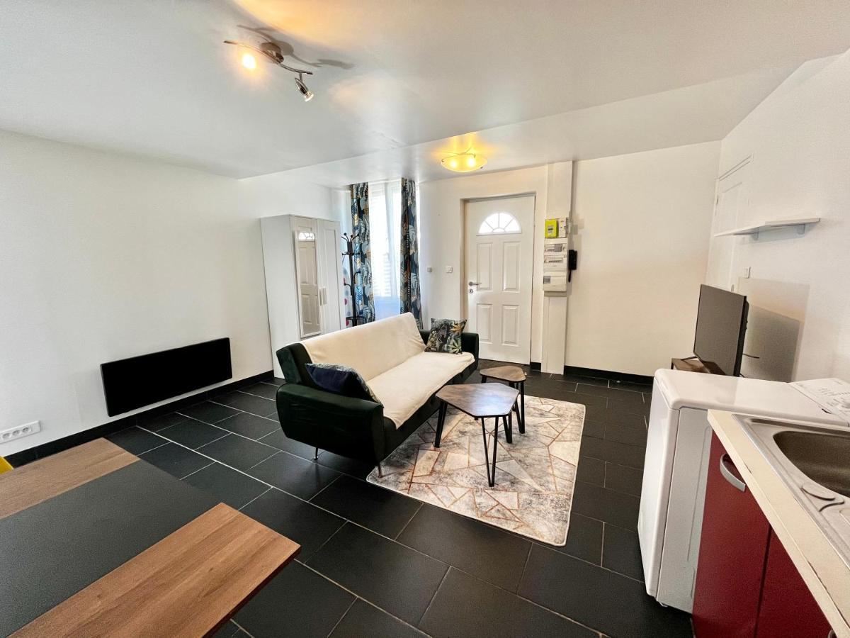 Studios Au Quartier Pavillonnaire Rue D Ambert Орлеан Экстерьер фото
