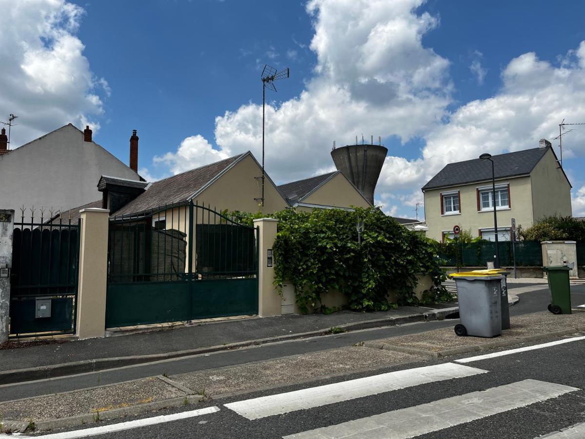 Studios Au Quartier Pavillonnaire Rue D Ambert Орлеан Экстерьер фото