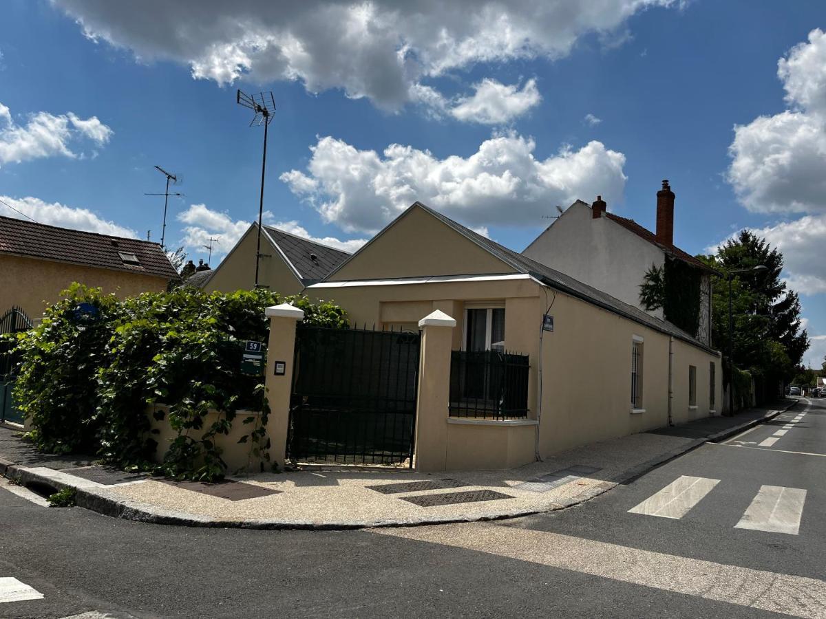 Studios Au Quartier Pavillonnaire Rue D Ambert Орлеан Экстерьер фото