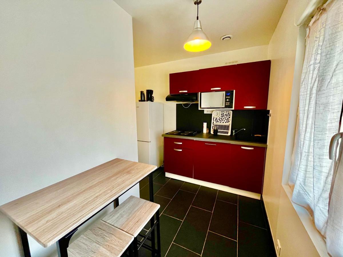 Studios Au Quartier Pavillonnaire Rue D Ambert Орлеан Экстерьер фото
