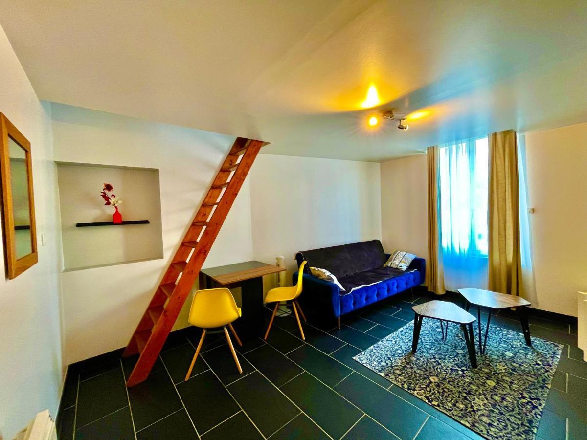 Studios Au Quartier Pavillonnaire Rue D Ambert Орлеан Экстерьер фото