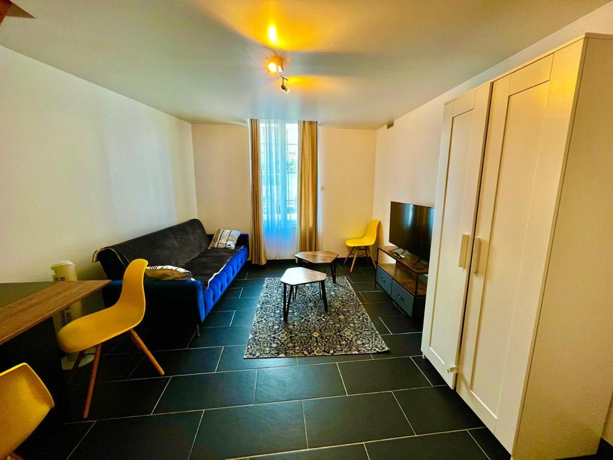Studios Au Quartier Pavillonnaire Rue D Ambert Орлеан Экстерьер фото