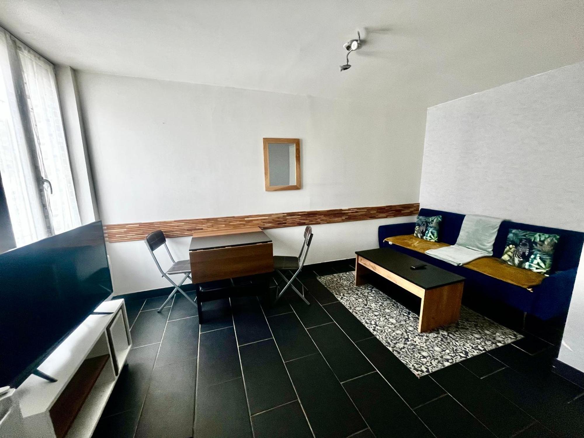 Studios Au Quartier Pavillonnaire Rue D Ambert Орлеан Экстерьер фото